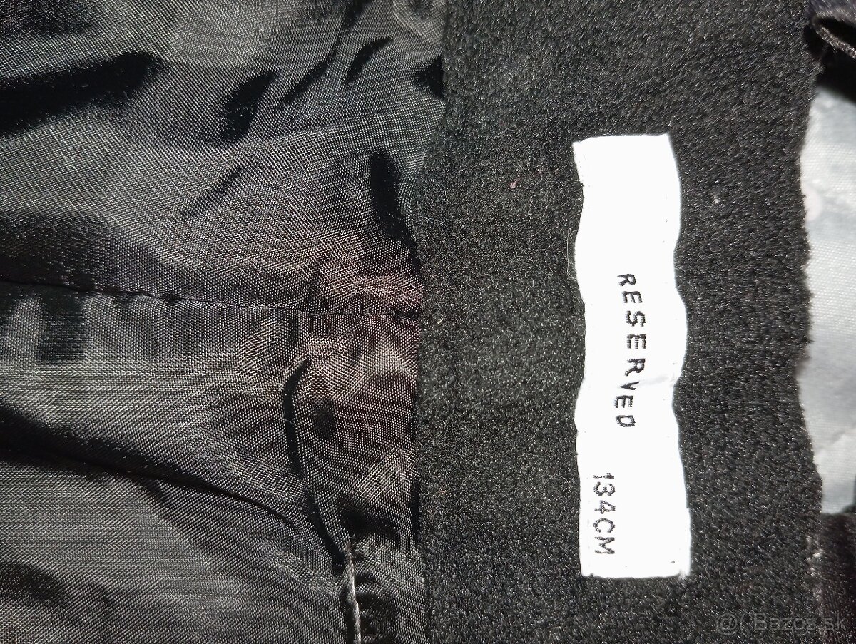 Oteplovacky Reserved v. 134 - 4