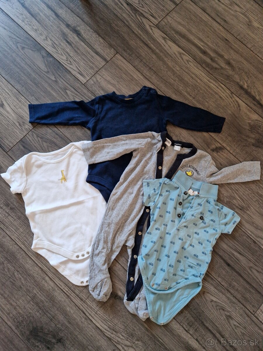21ks - Mix detské veci do 9 mesiacov - 4