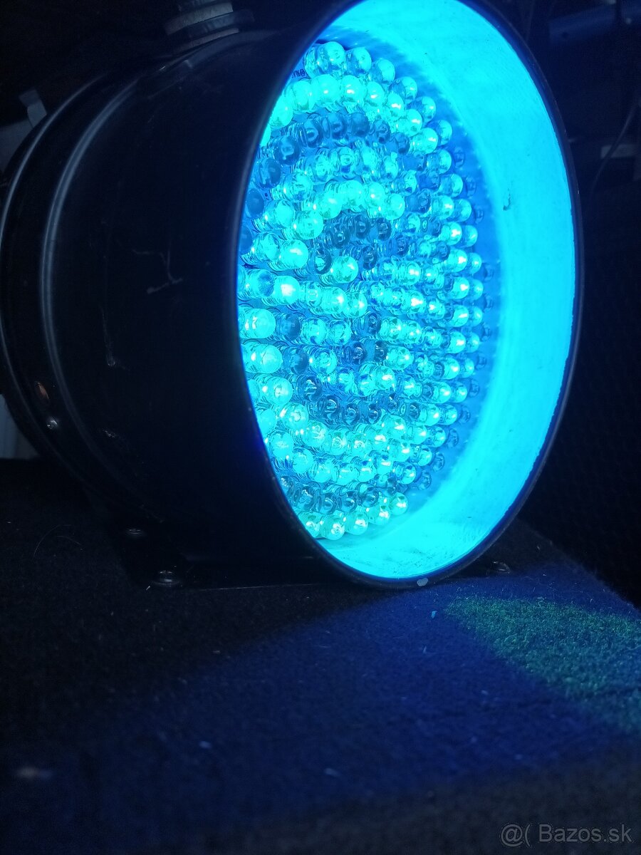 Led par - 4