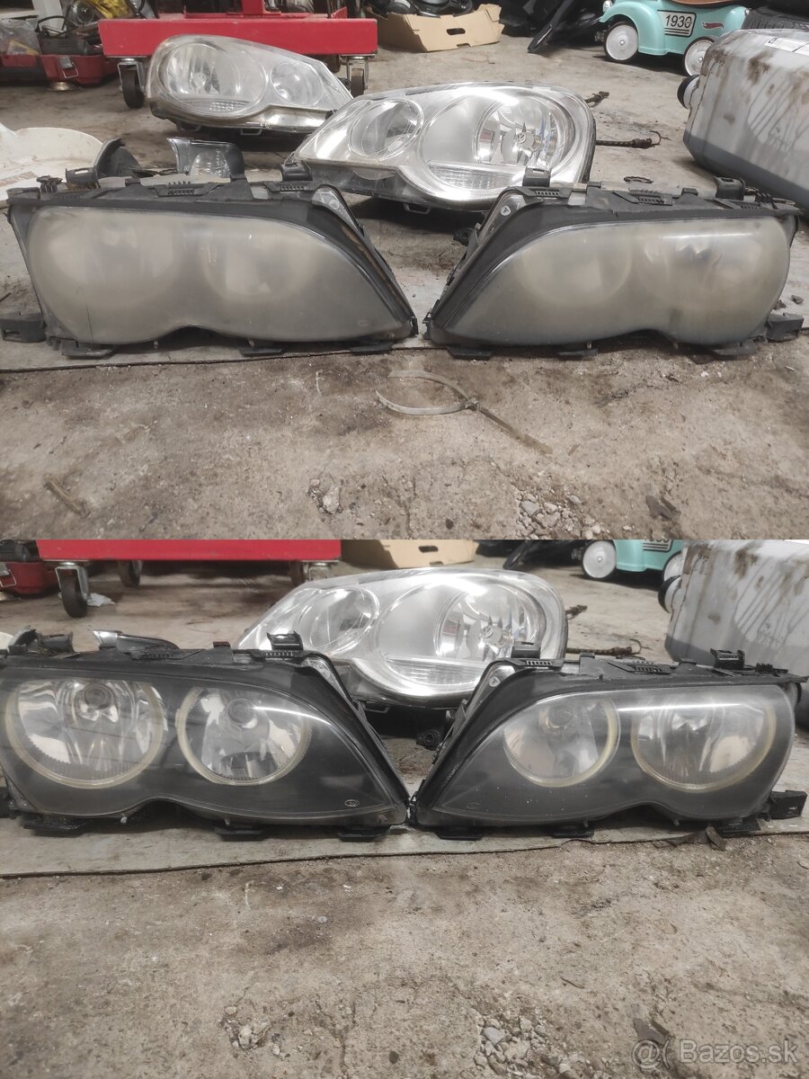 Leštenie svetiel a karosérie - 4