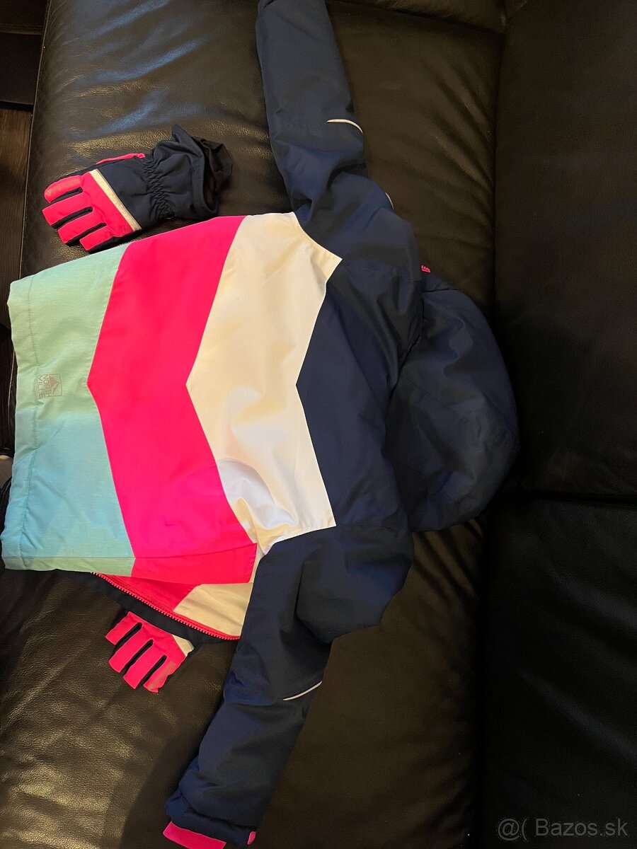 Lyžiarska Bunda Northville - 4