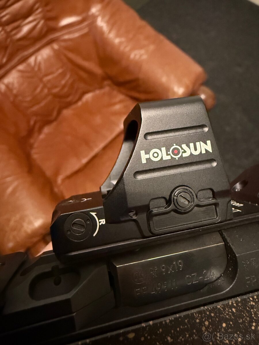 Kolimátor HS5O7COMP - 4