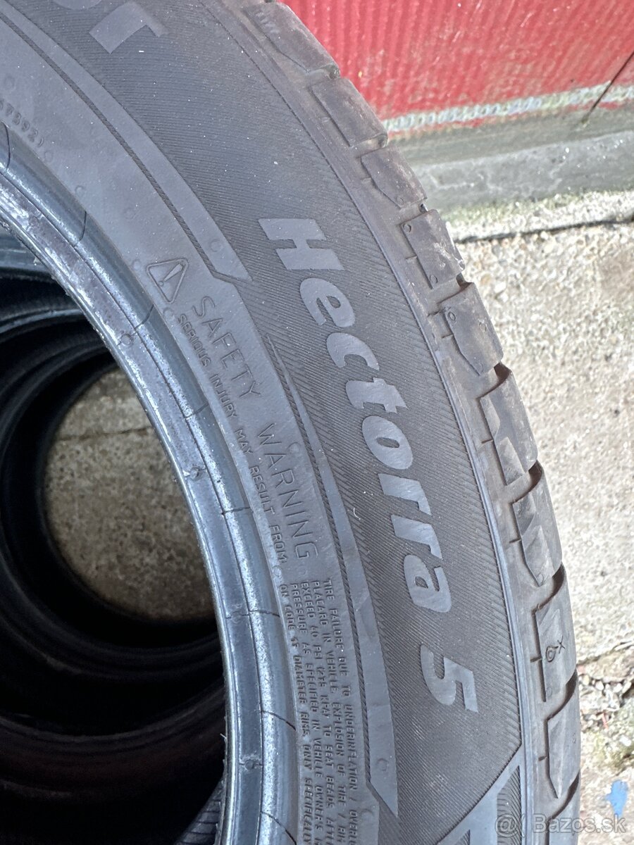 215/55 R17 98Y matador - 4