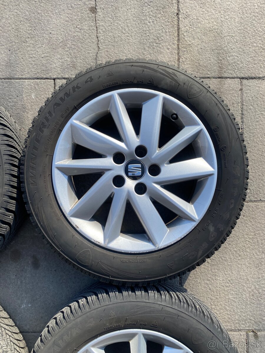 Elektróny 6Jx15 Seat - 4