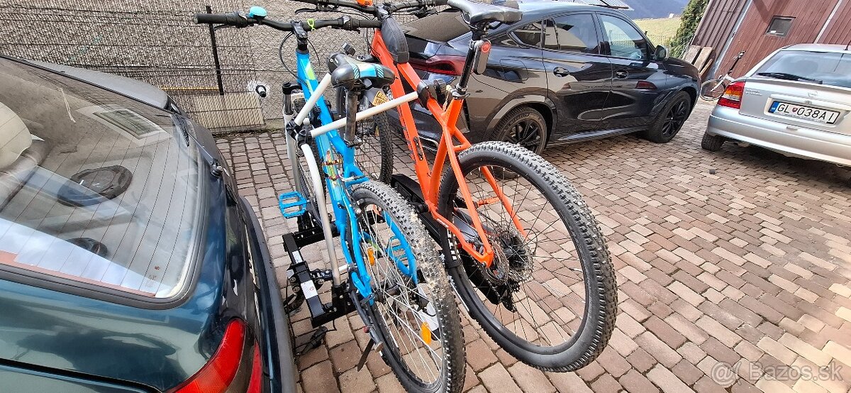 Nosič bicyklov Hakr - 4