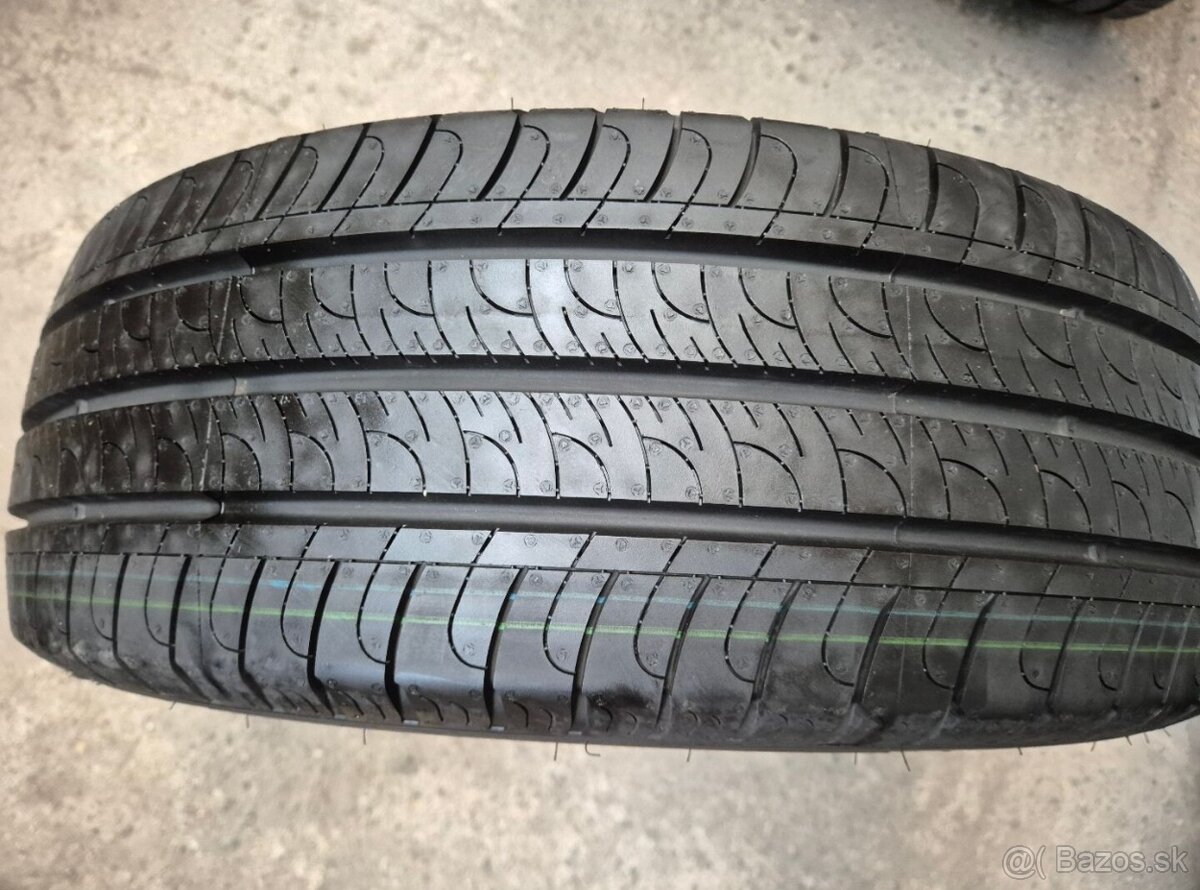 215/60 r17C letné 4 ks GOODYEAR - nejazdené - 4