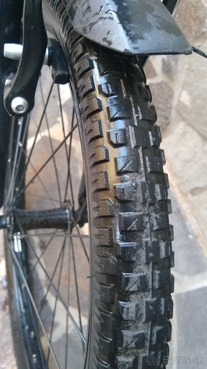 Predám detský bicykel 20" - 4