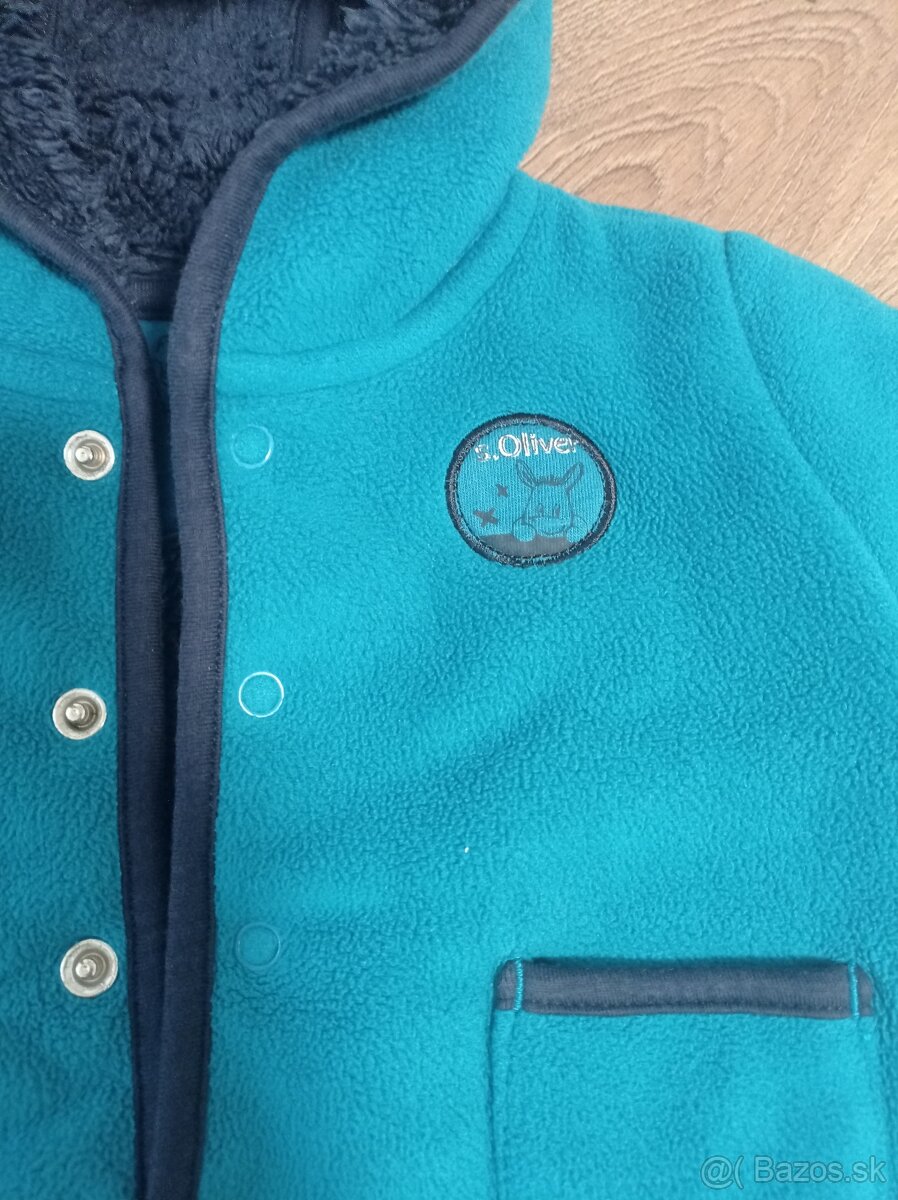 Zateplena mikina s.Oliver - 4
