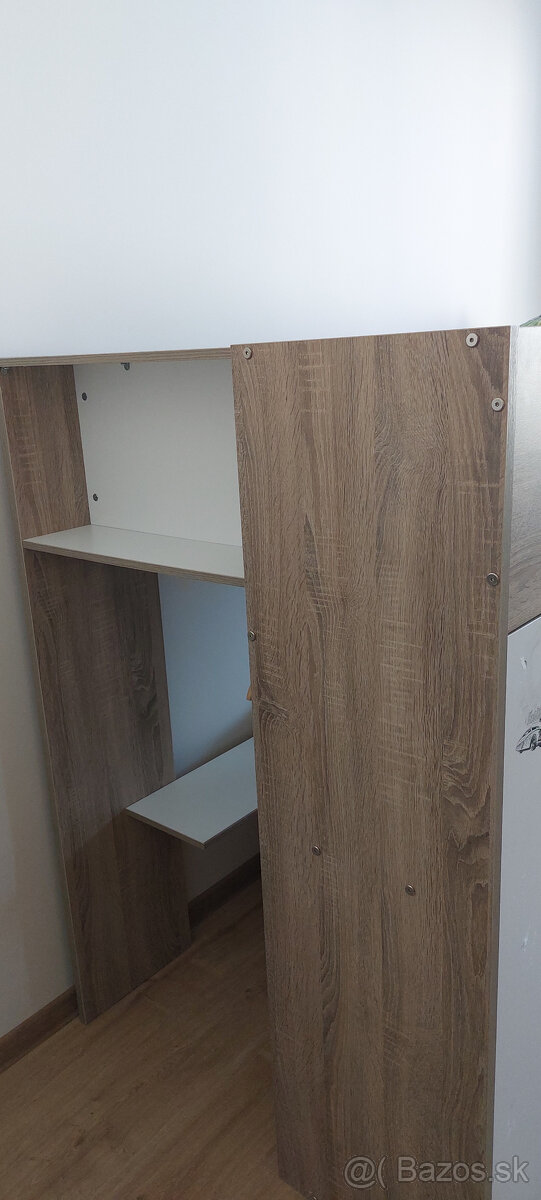 Predám: Detská poschodová posteľ - 4