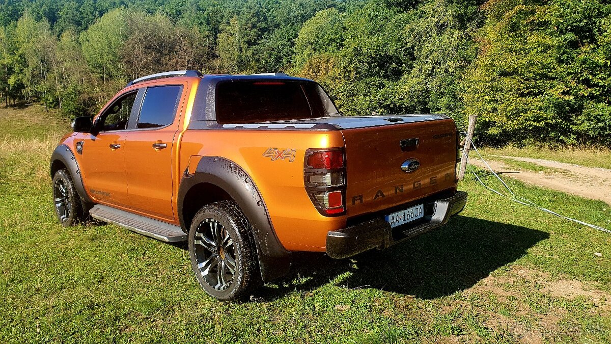 Ford Ranger 3,2 Tdci 147kw - 4