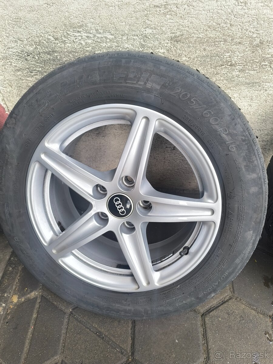 5x112 r16 audi - 4