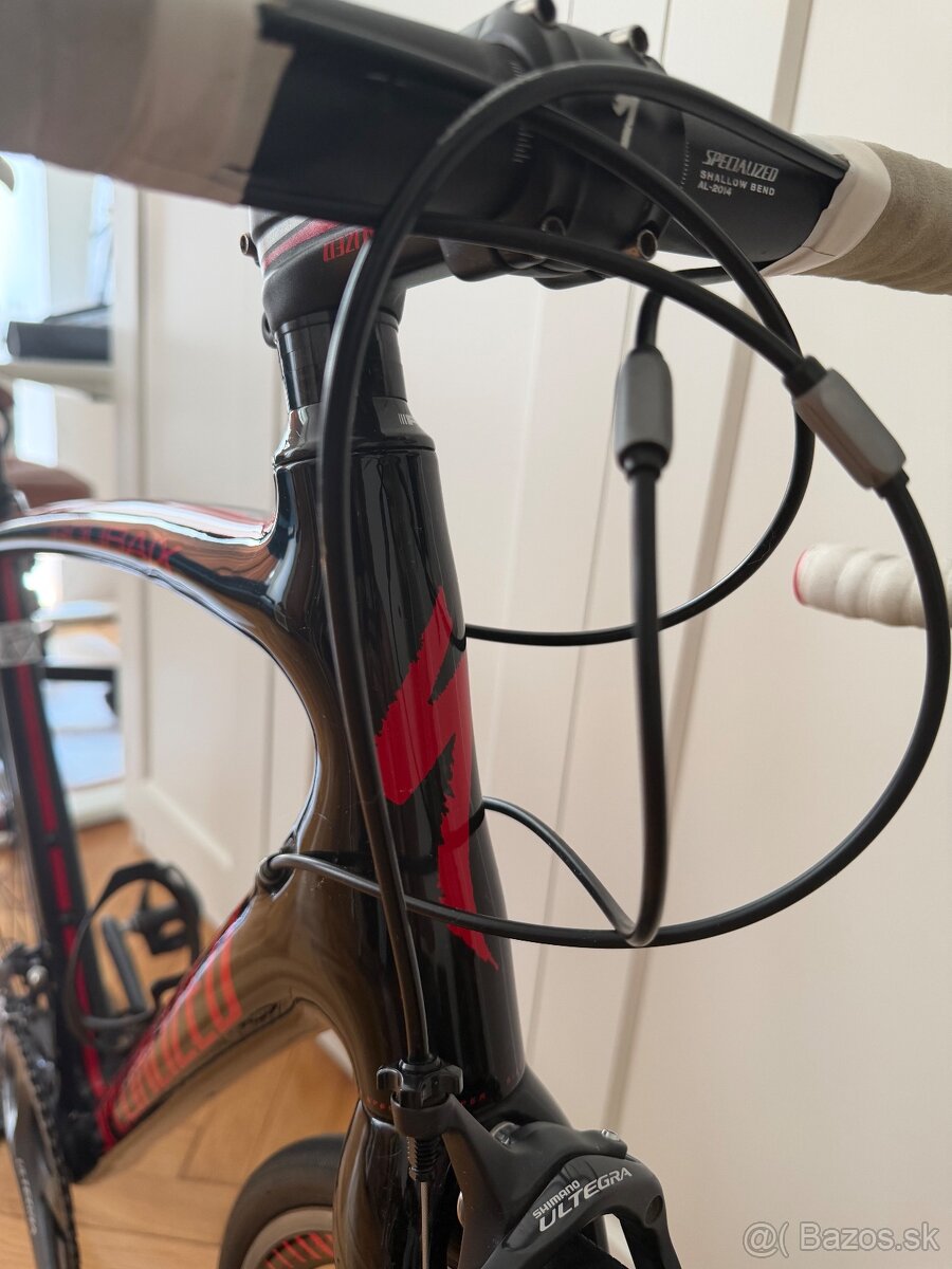Specialized Roubaix Expert SL4 – Ultegra - 4