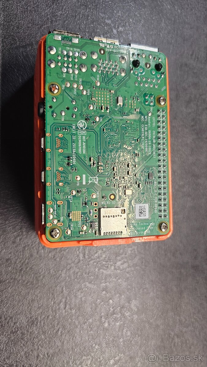 Raspberry pi 4 model B 8GB - 4