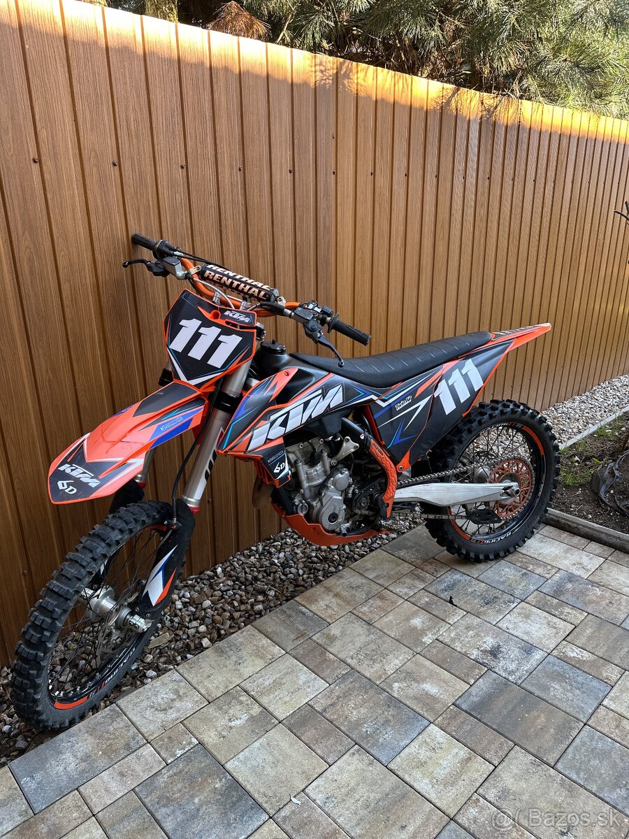 Ktm sxf 250 2021