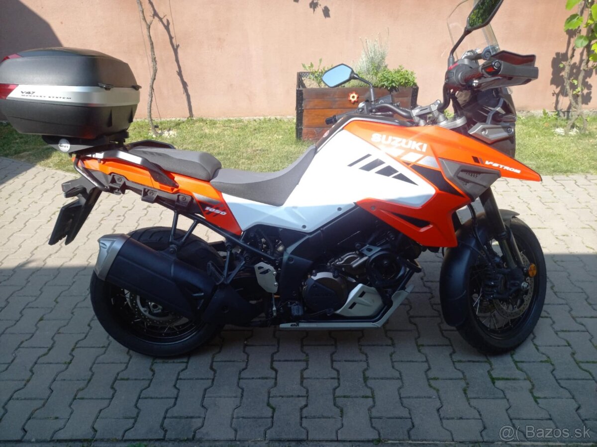 Suzuki V-Strom