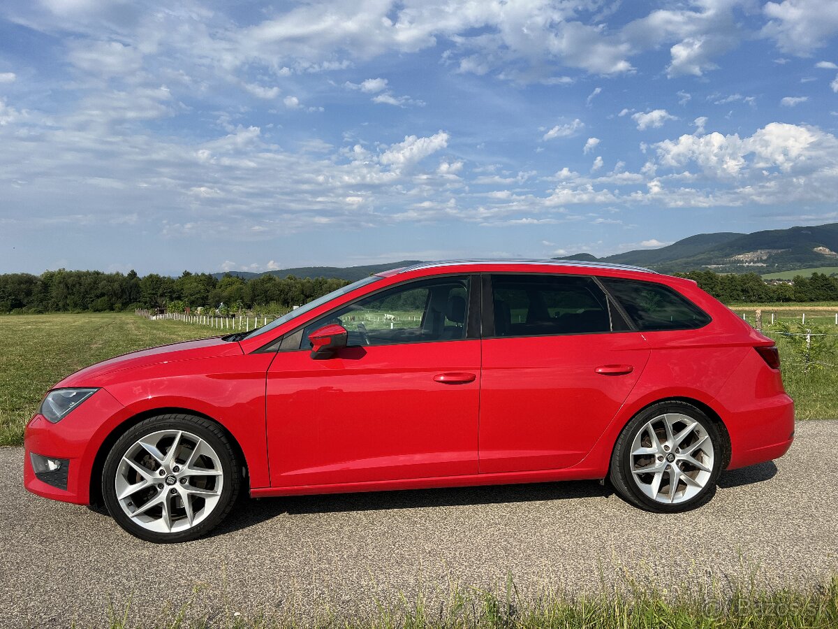 SEAT Leon FR 2.0 TDI 135kw (184PS) ST 5F8 - 4