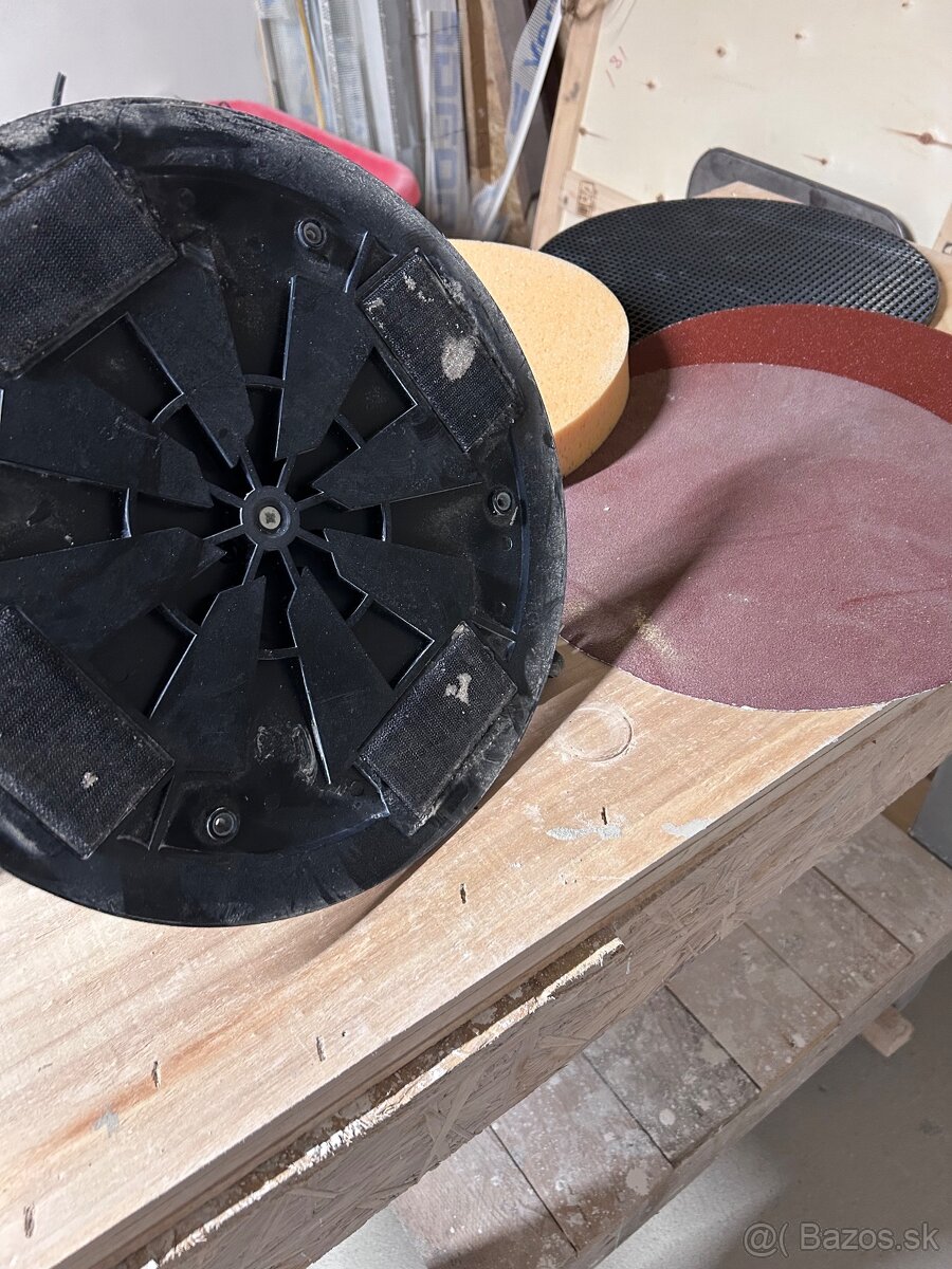 Leštička na omietky - 4