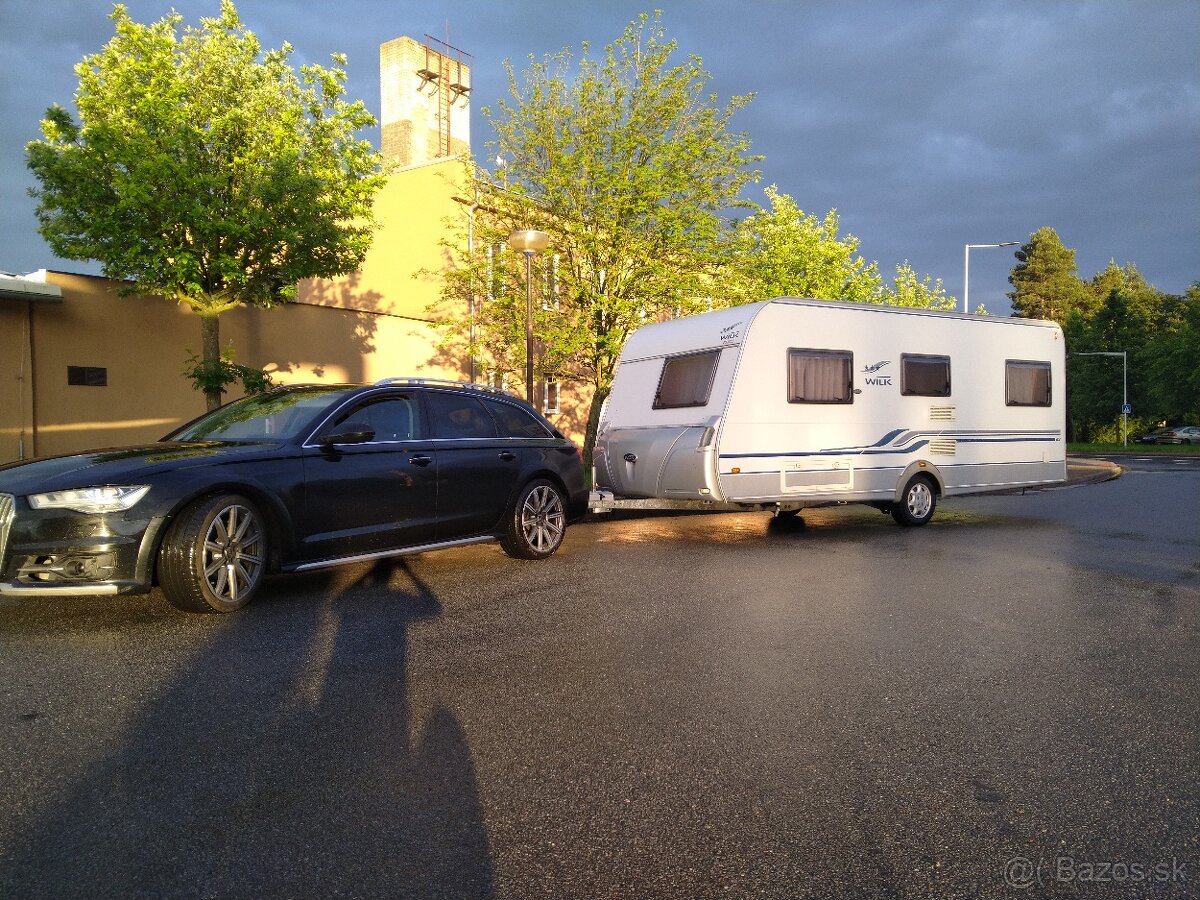 Wilk 490 predstan Issabella , francúzska posteľ, tv, - 4