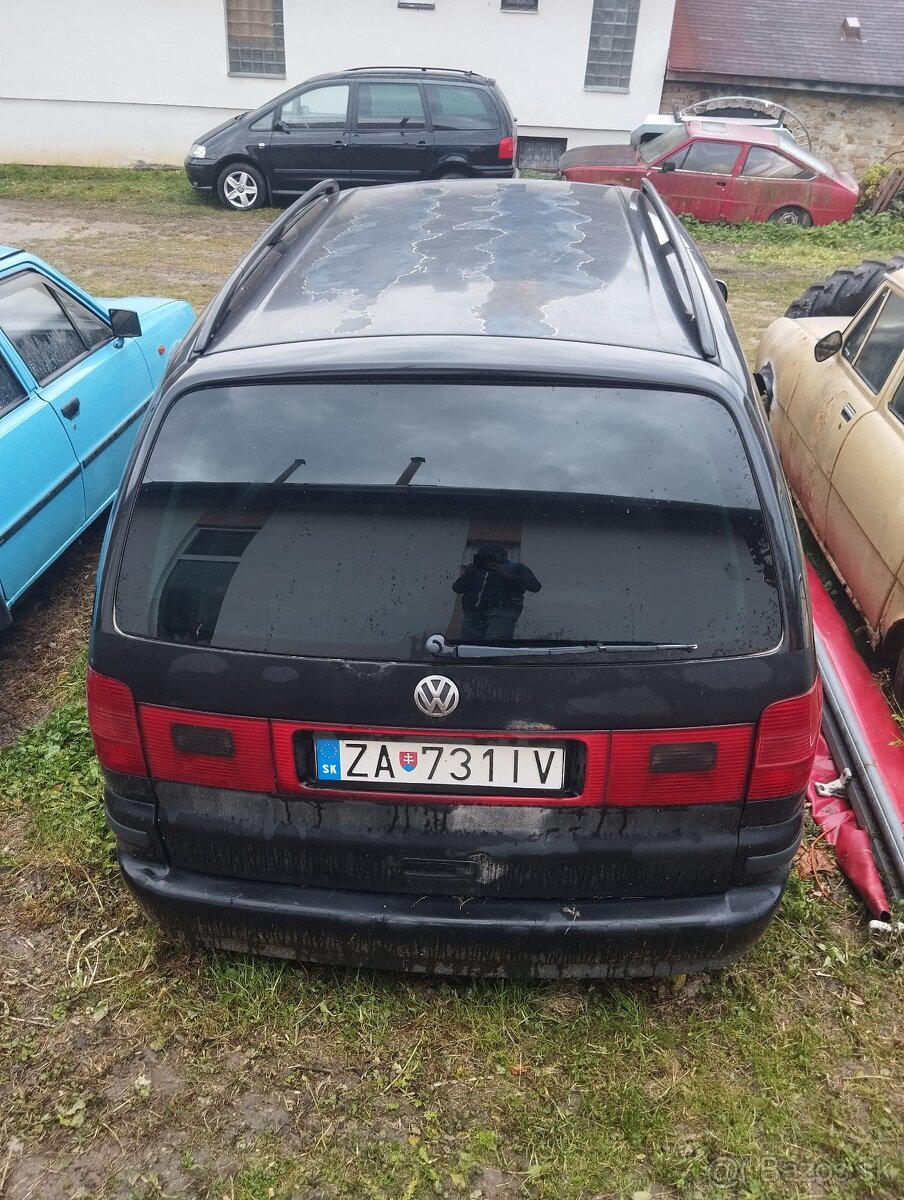 Predam Wolkswagen Sharan - 4