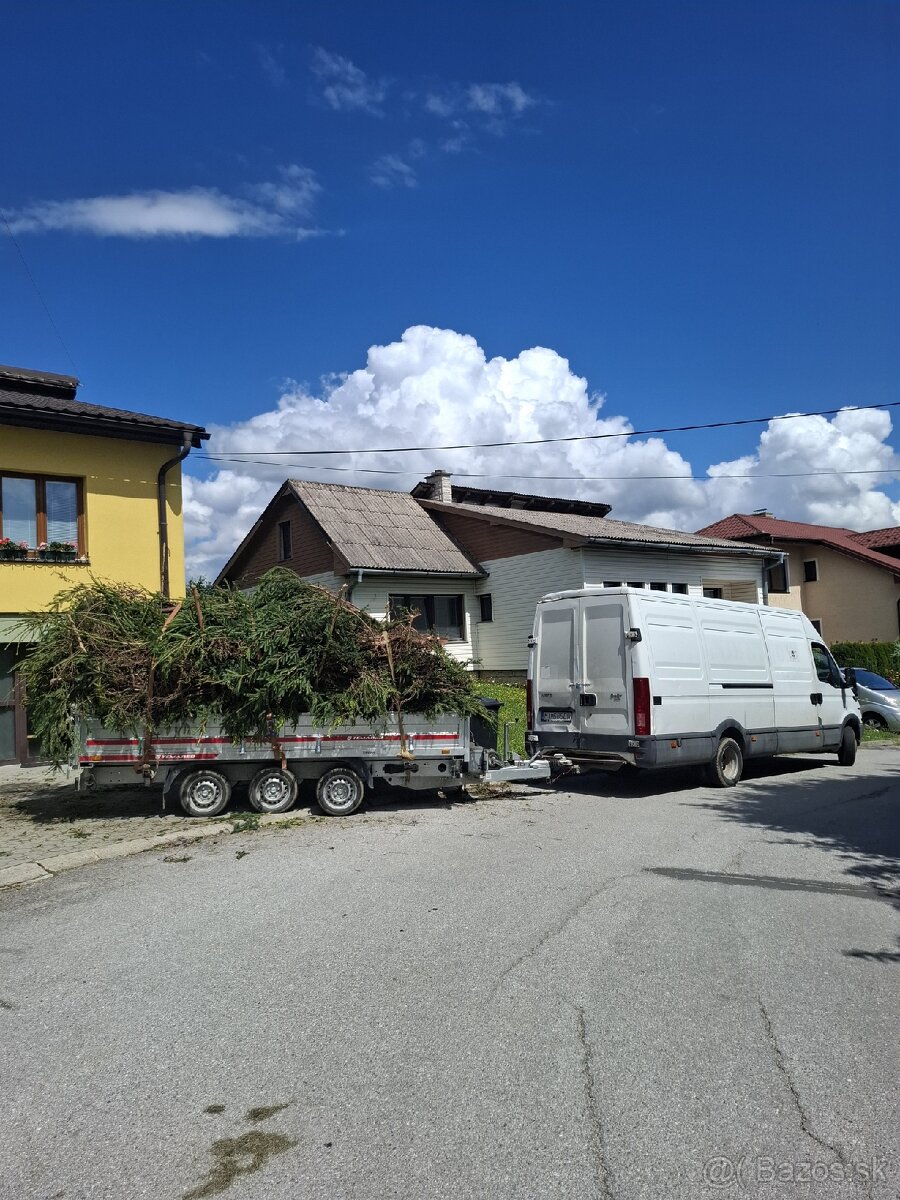 Záhradné práce - 4