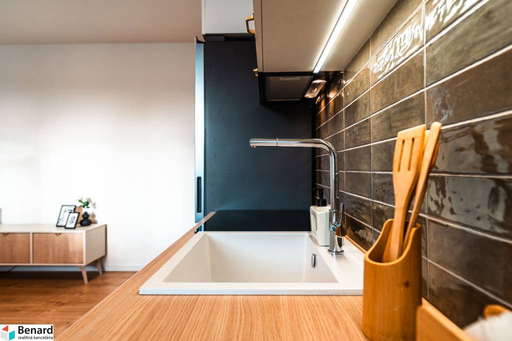 Na prenájom krásny 1,5 izb. byt - 4