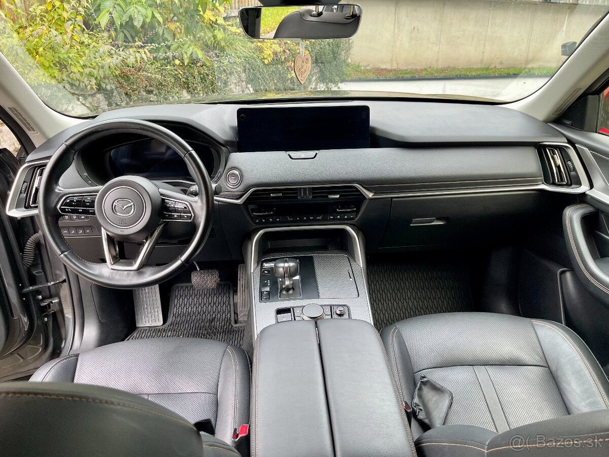 Mazda CX-60 - 4
