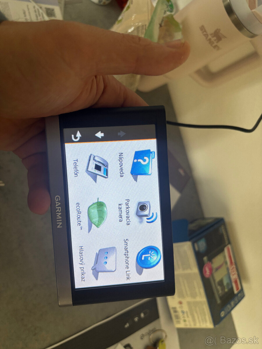 Predám navigáciu GARMIN nüvi 2597 + bluetooth - 4