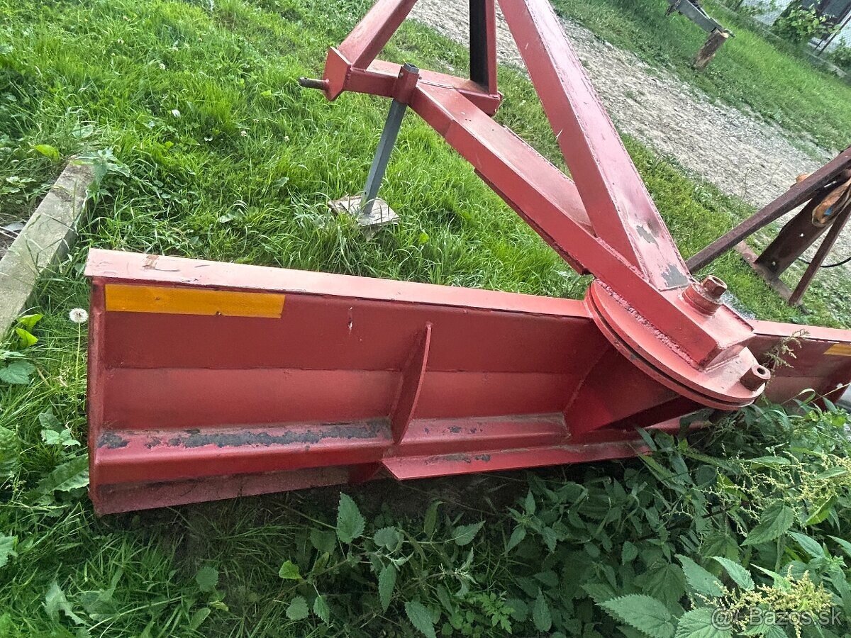 Predám radlicu na sneh - 4