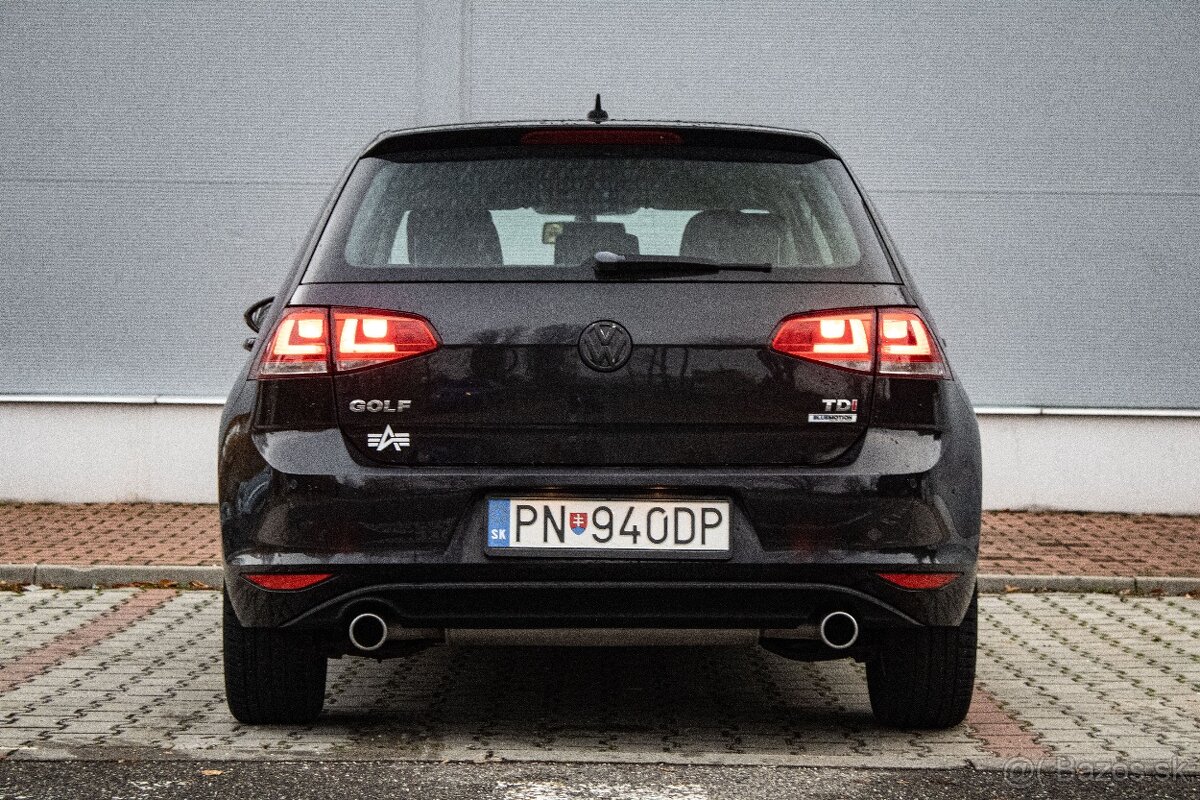 Volkswagen Golf 2.0TDI Bluemotion 2014 - 4