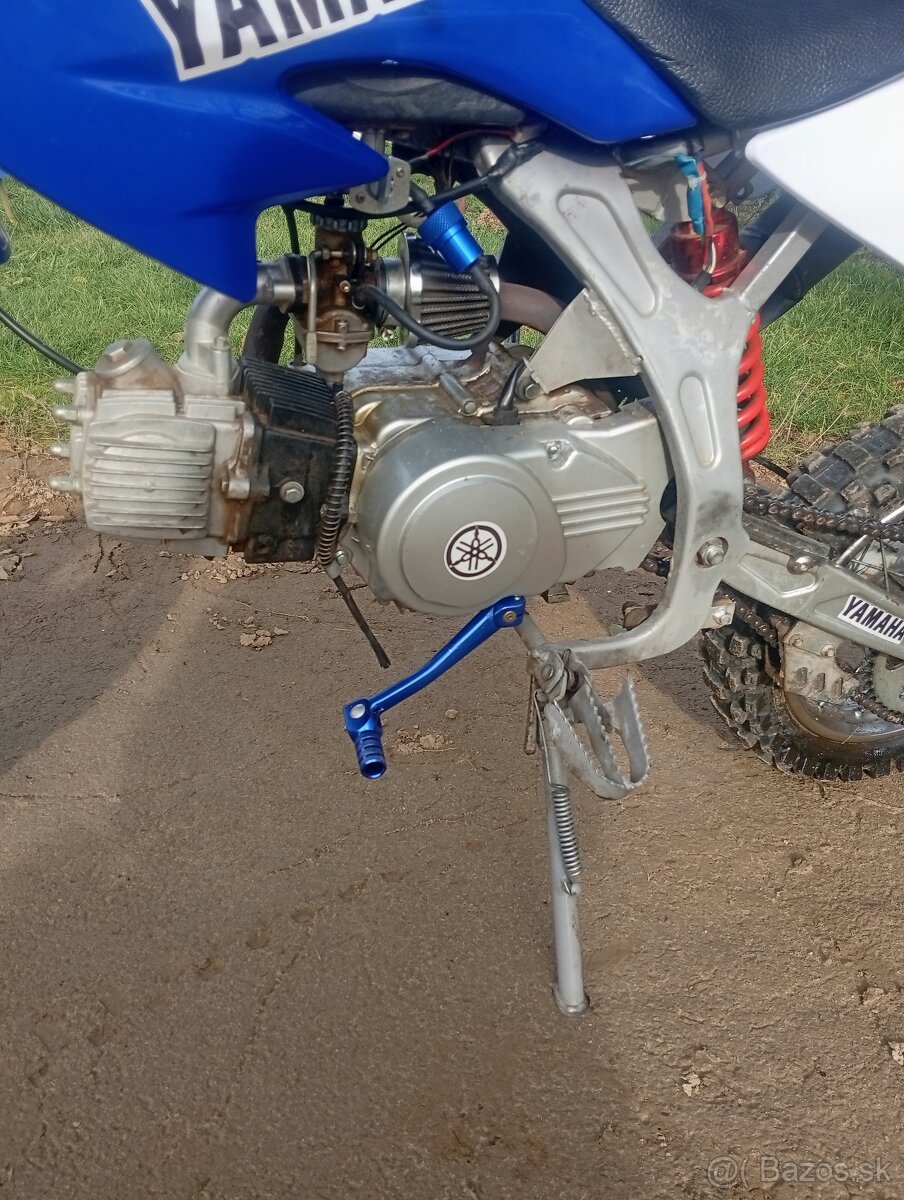 Pitbike 110 cc