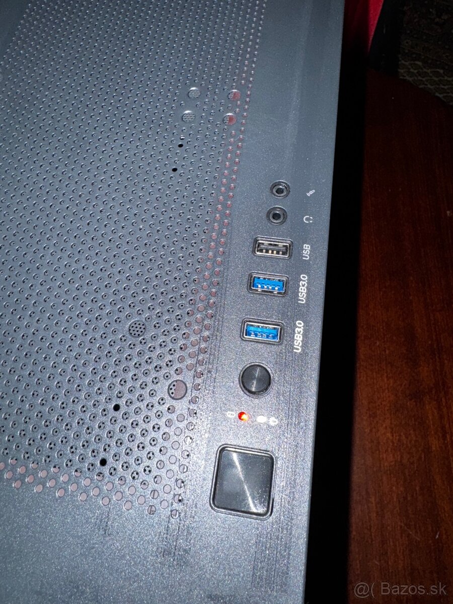 Herný PC – Ryzen 5 7600X | RTX 4060 | 16GB DDR5 - 4