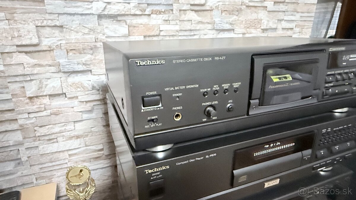 Technics zostava - 4