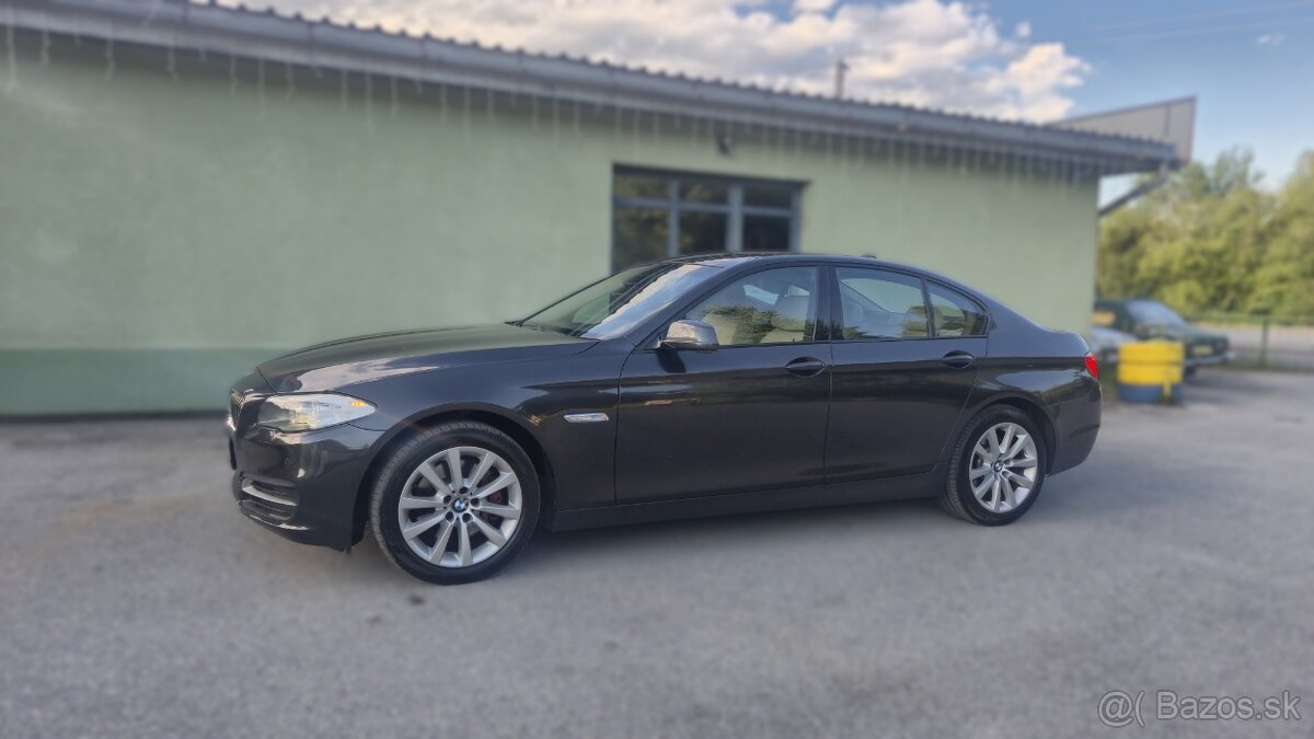BMW 5 F10 Automat - 4