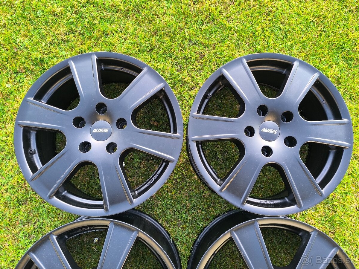 Elektrony Alutec 5x130 r18 Audi Q7 VW Touareg - 4