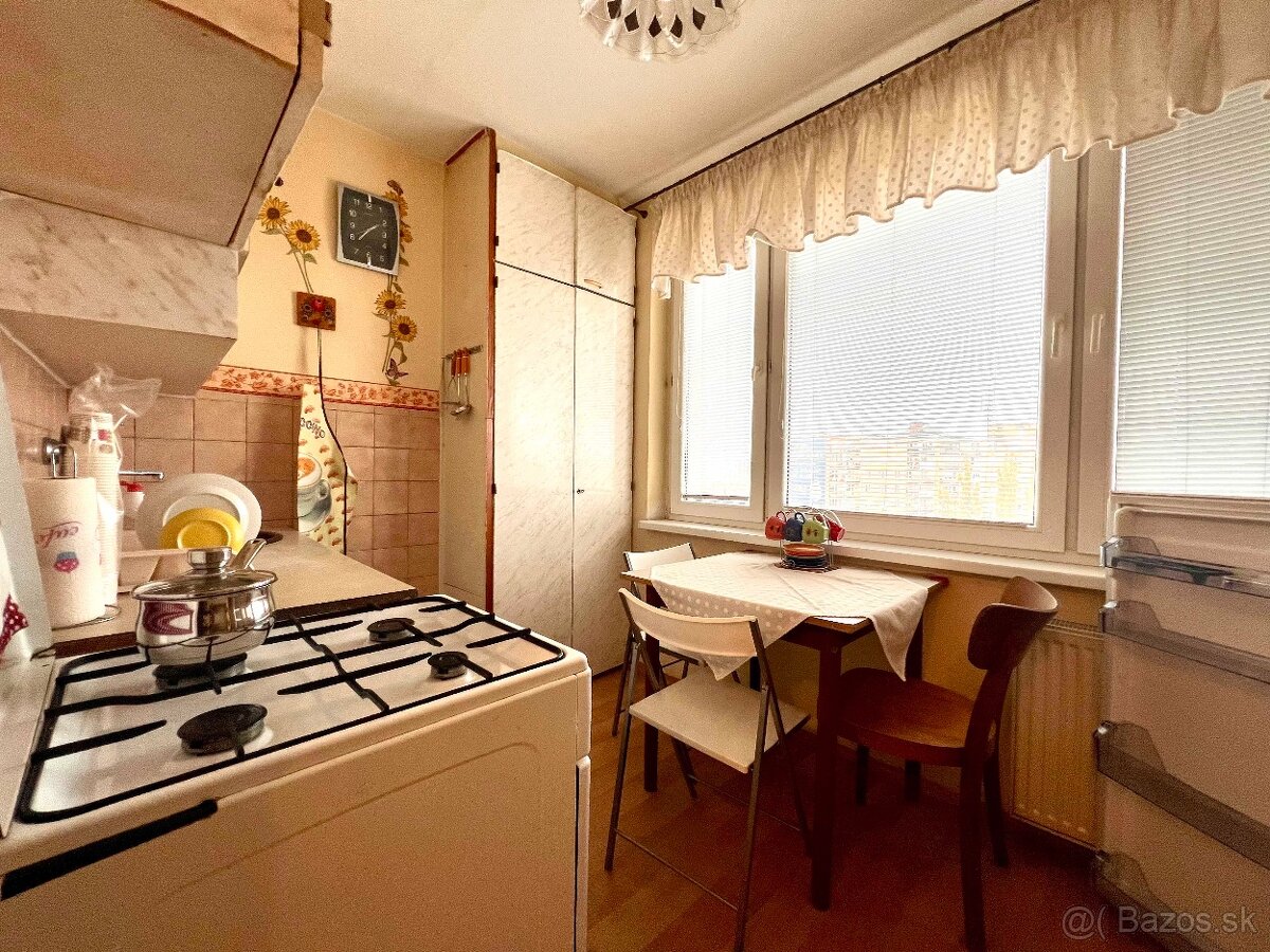 Žite v centre mesta, Kuzmányho sídlisko - 4