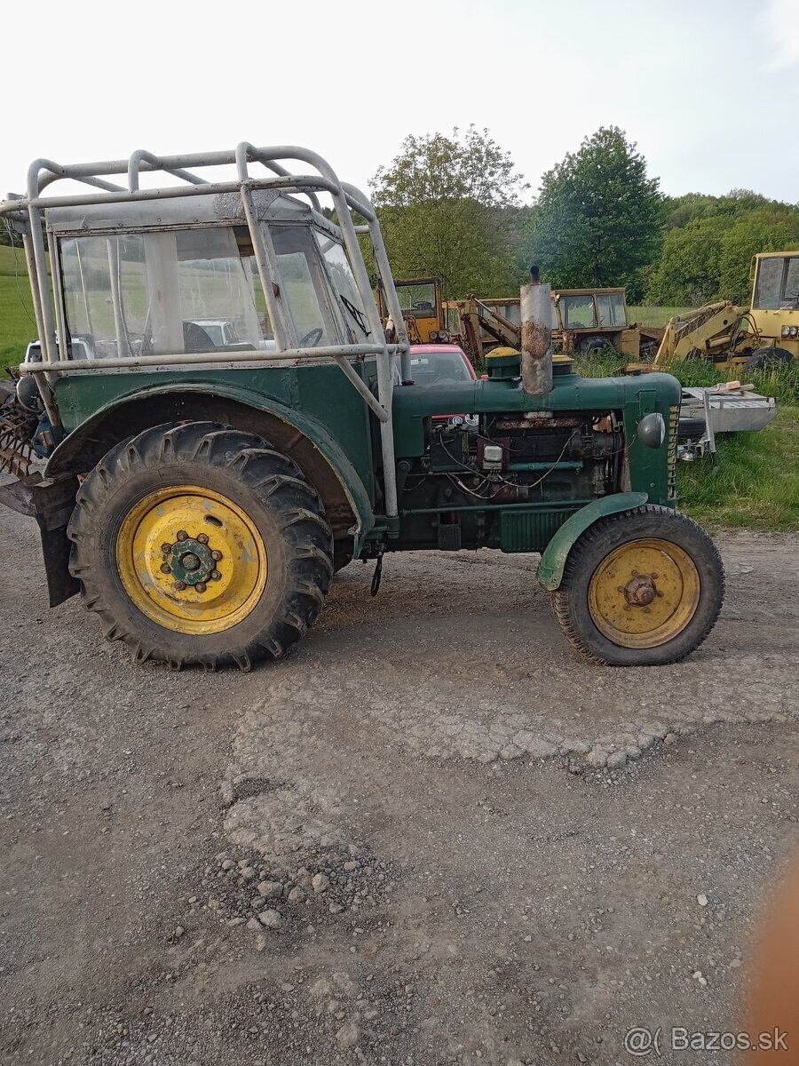 Zetor super 42 - 4