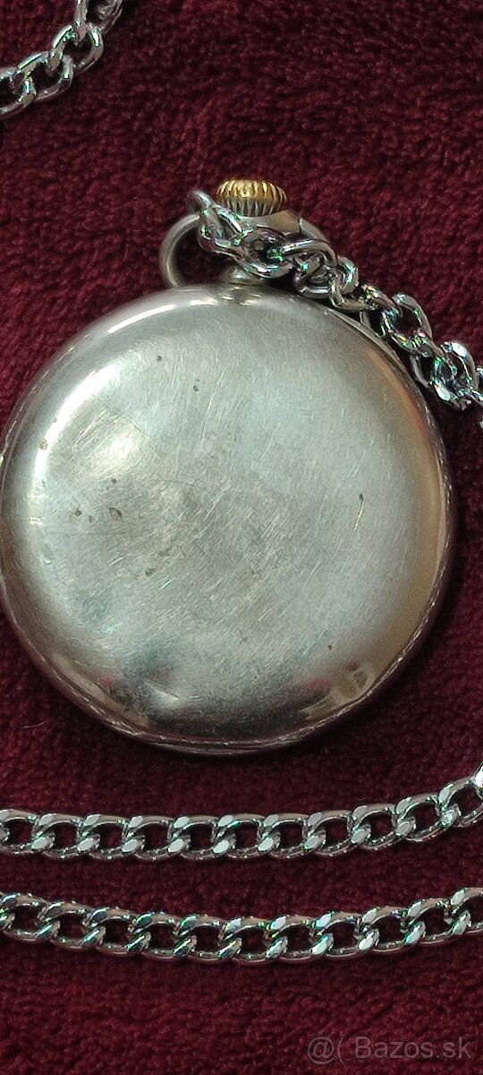 Kapesne hodinky DOXA - 4