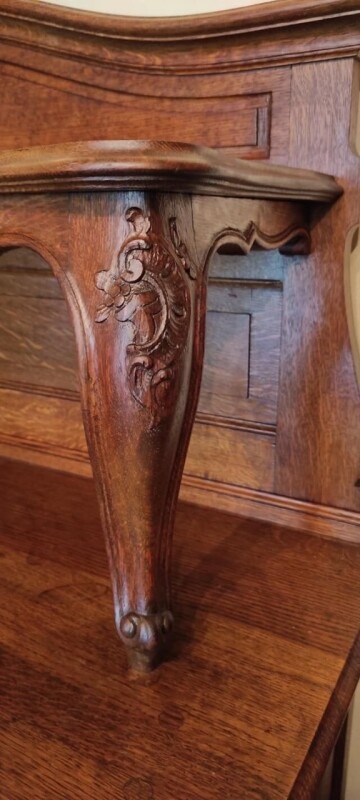 Starožitná komoda - 4