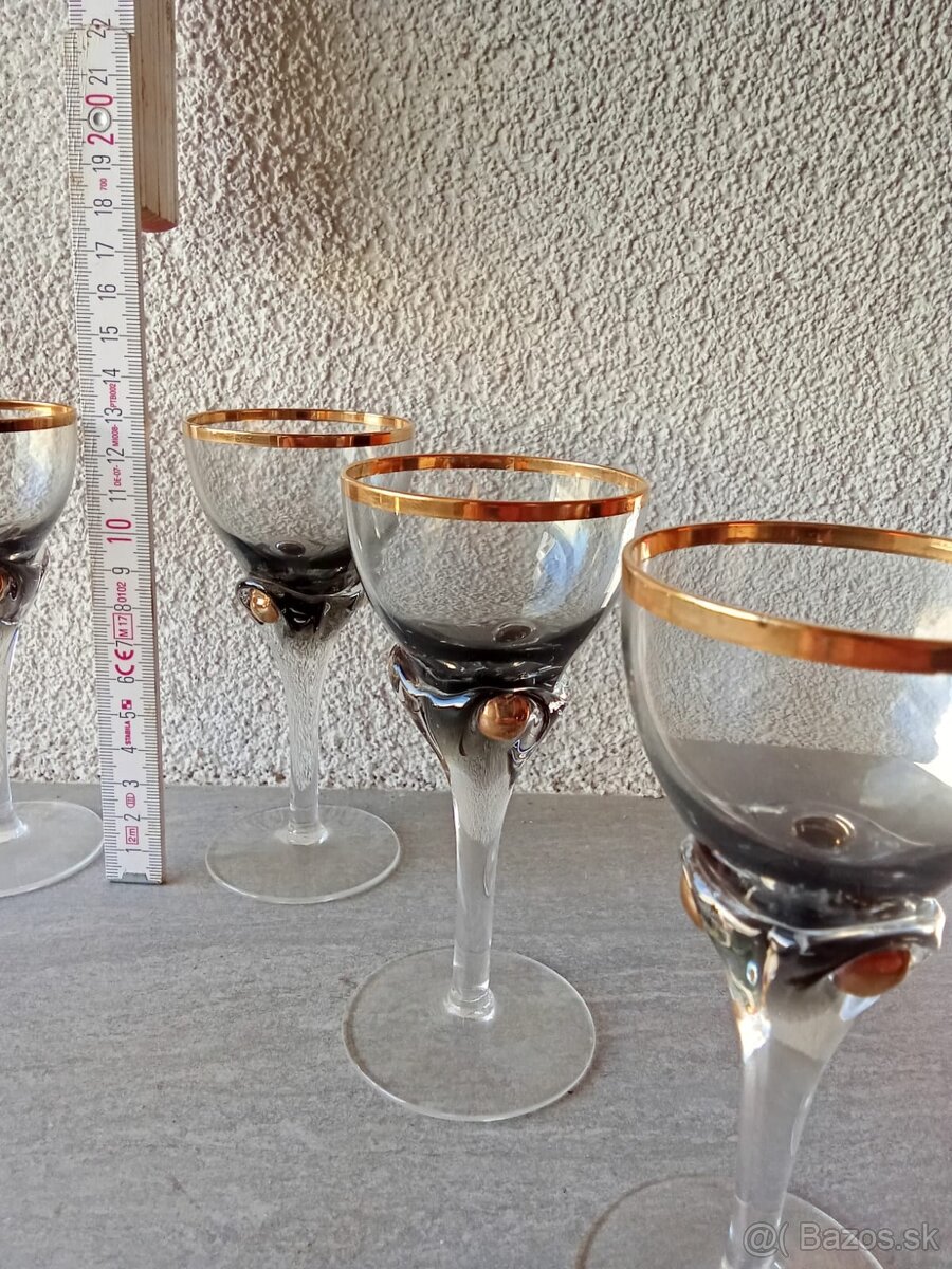 Poháre zlatá Zuzana - 4