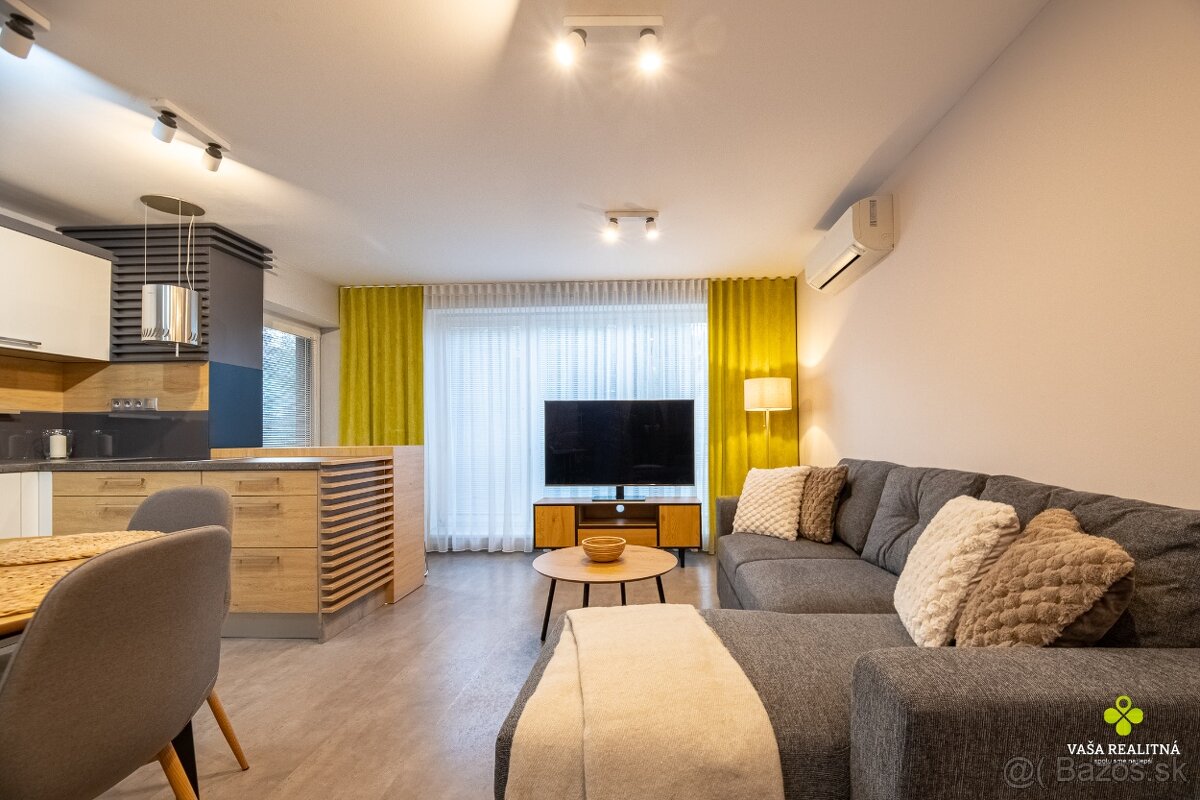 Dvojpodlažný Apartmán s garážou pod Bojnickým zámkom - 4