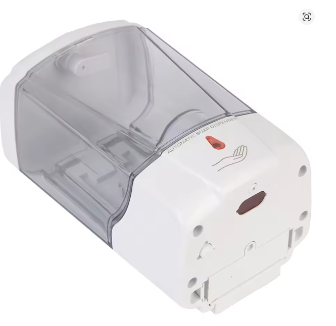 Automatický dávkovač tekutého mydla - 4