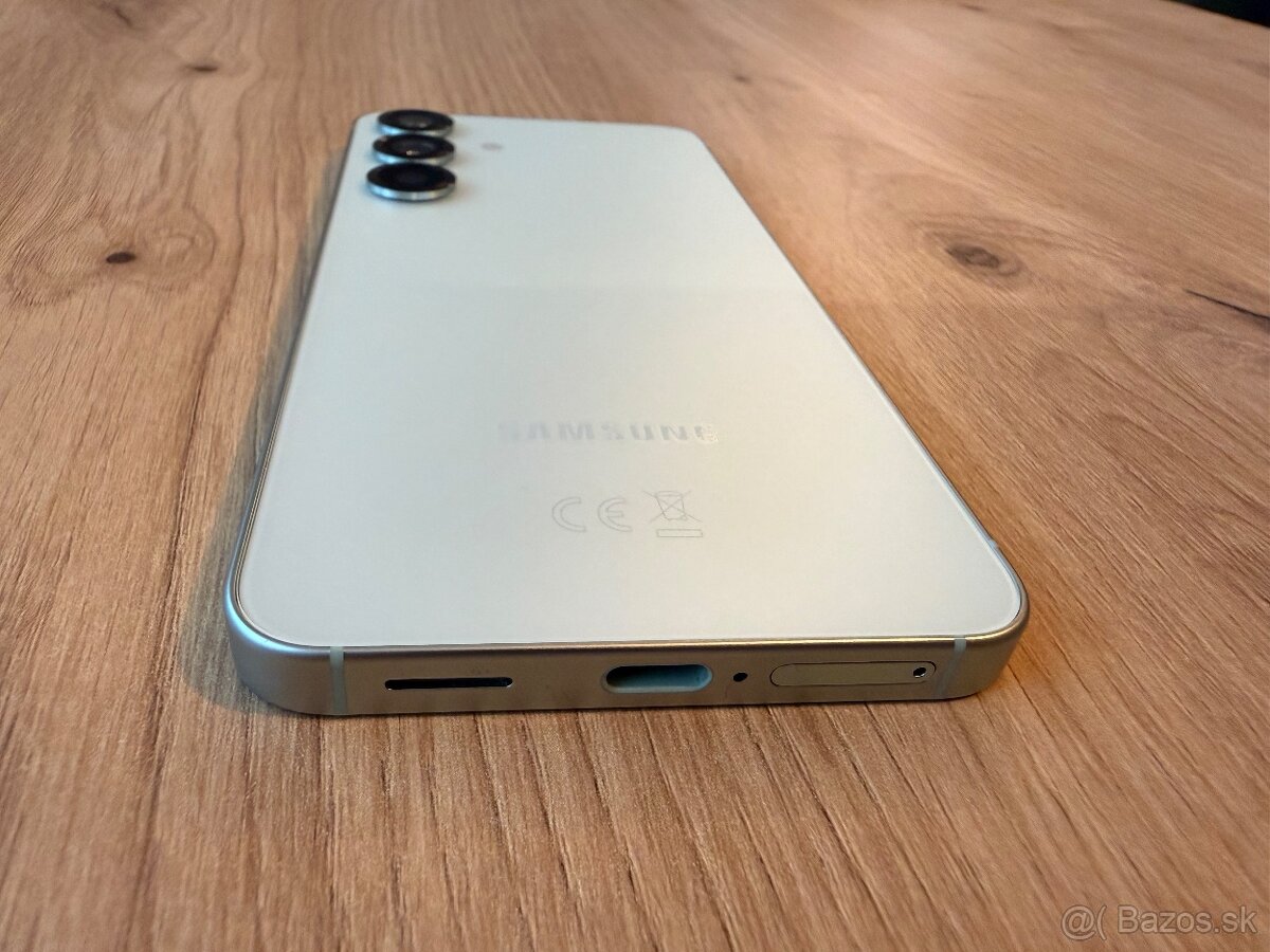 Samsung Galaxy S25 v záruke + originál kryt - 4