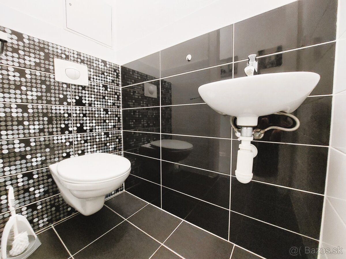 EXKLUZÍVNE Fantastický 1 izbový byt v projekte Arboreum, - 4