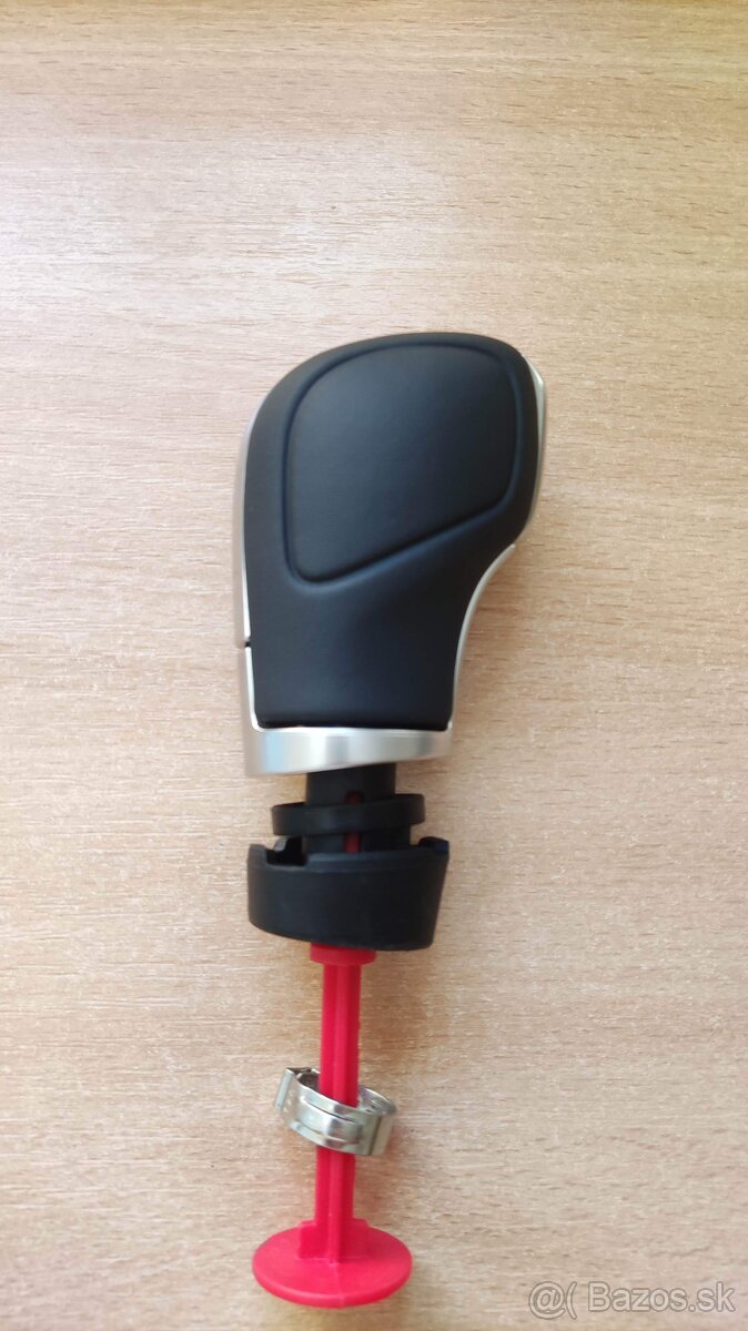 Hlavica radiacej paky pre Volkswagen Automat Kožená DSG - 4