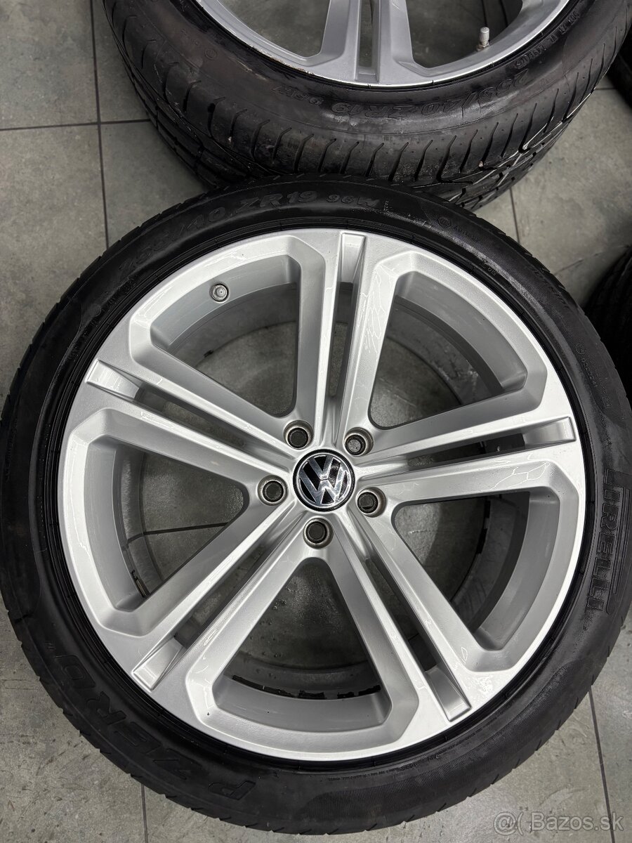 ✅ 5x112 r19 Mallory garancia rovnosti alu - 4