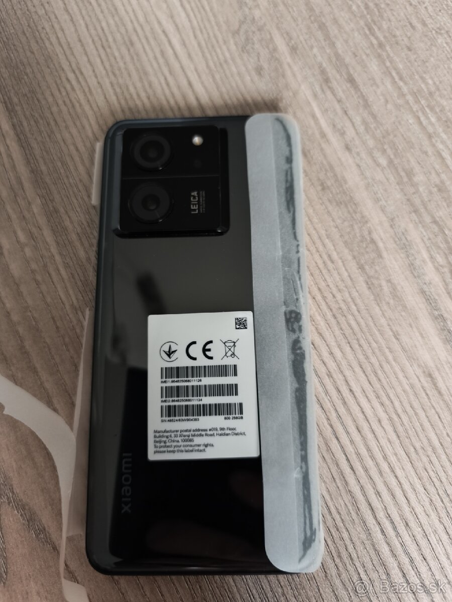 Predám Xiaomi 13T - 4