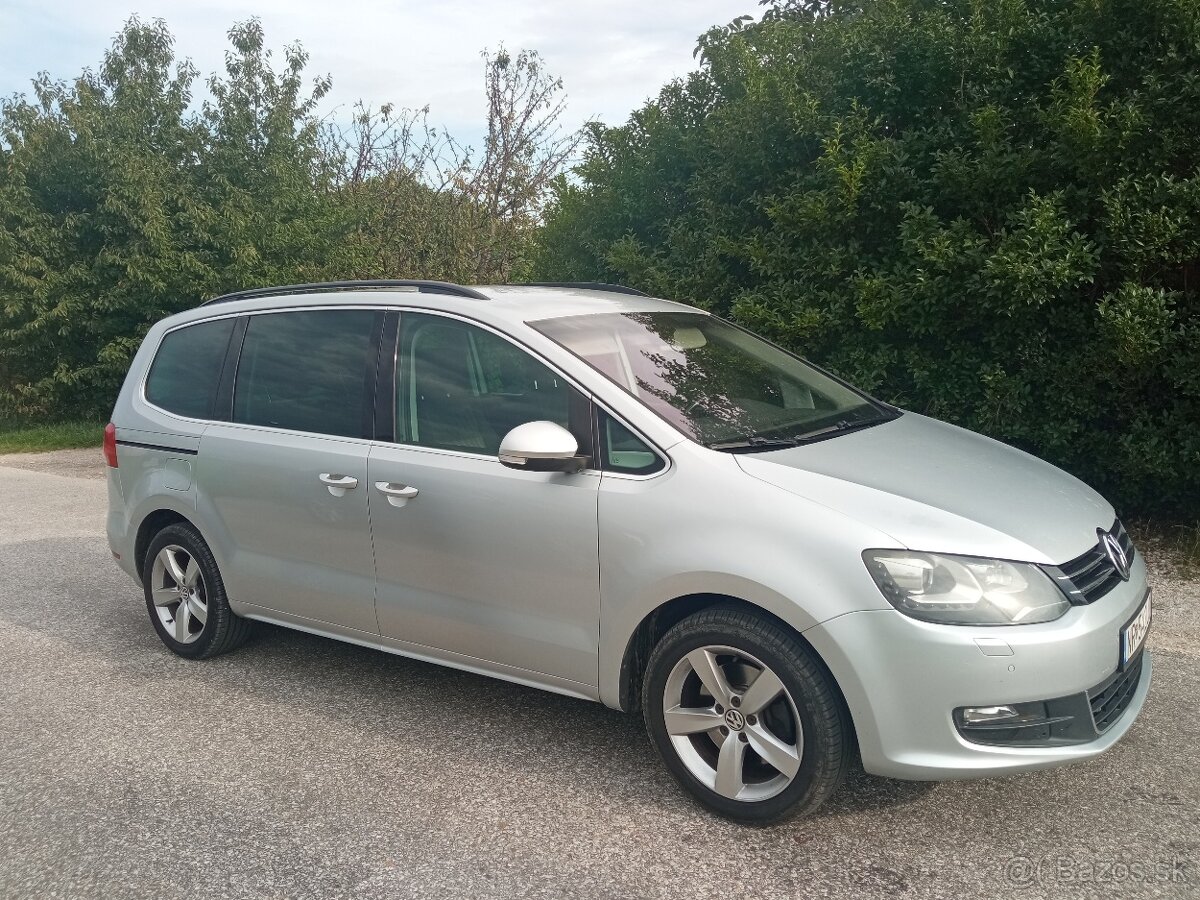 VW Sharan 2.0TDI - 4