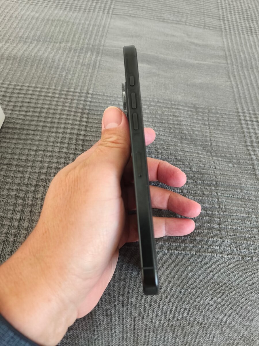 iPhone 16 Pro Max 256gb black - 4