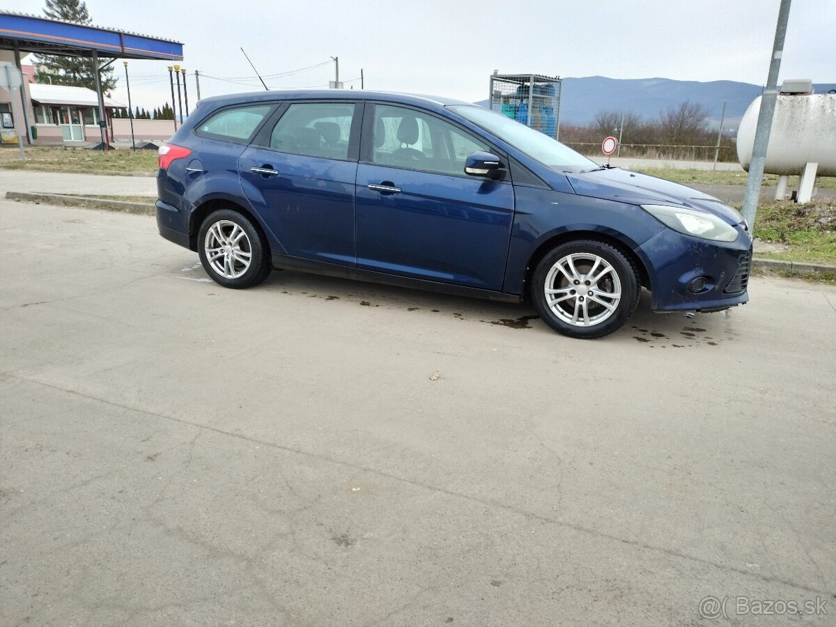 Ford FOCUS 1.6 TDCi 85kw - 4