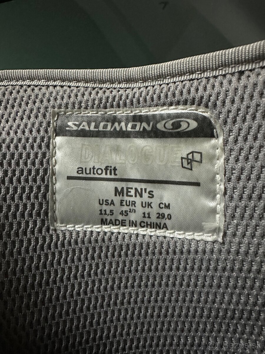 Snowboard topánky Salomon - 4